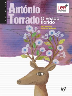 cover image of O Veado Florido